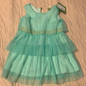 Kate Spade Aqua Dress - Skirt The Rules